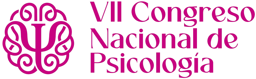 VII Congreso Nacional de Psicología