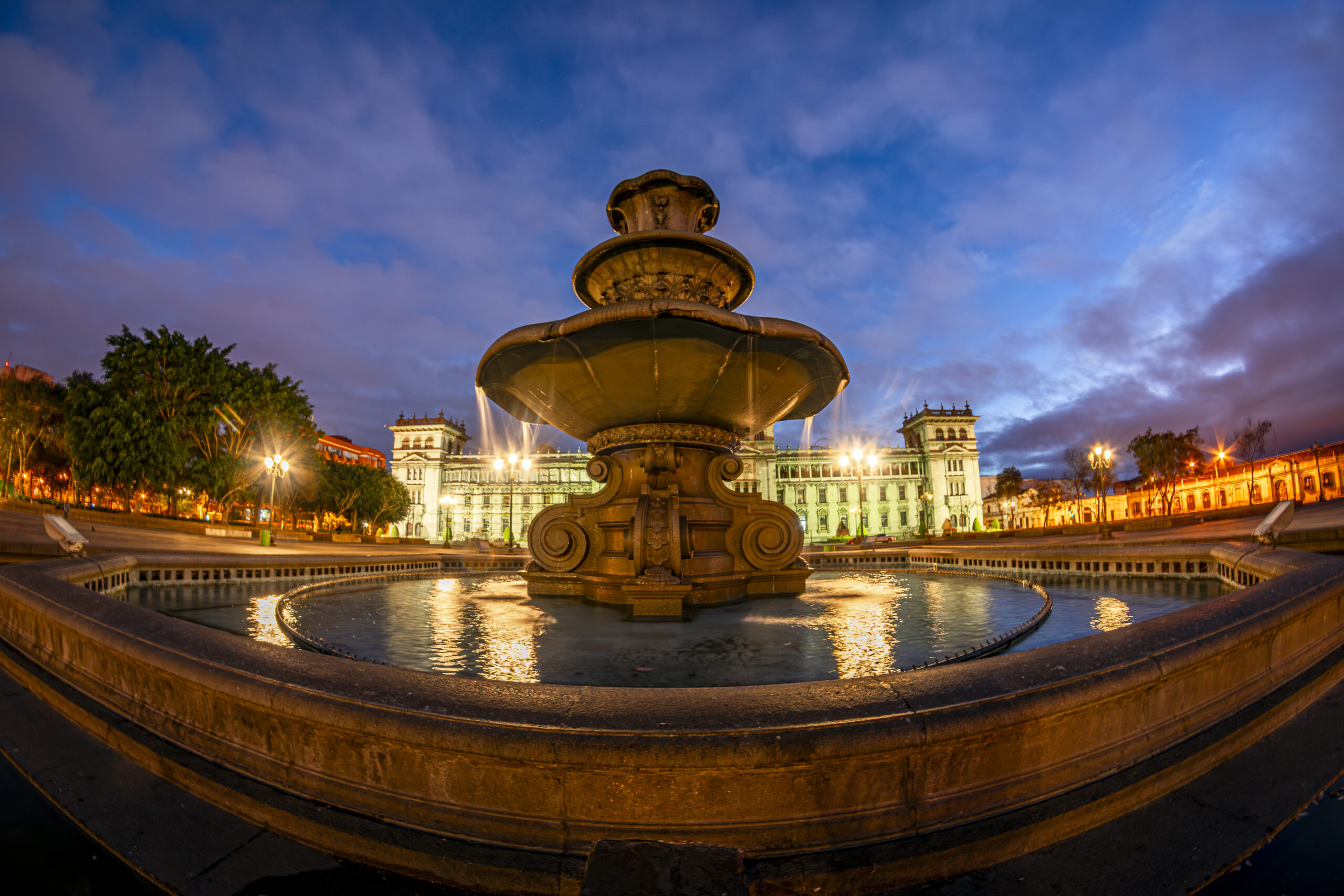 Sede Guatemala