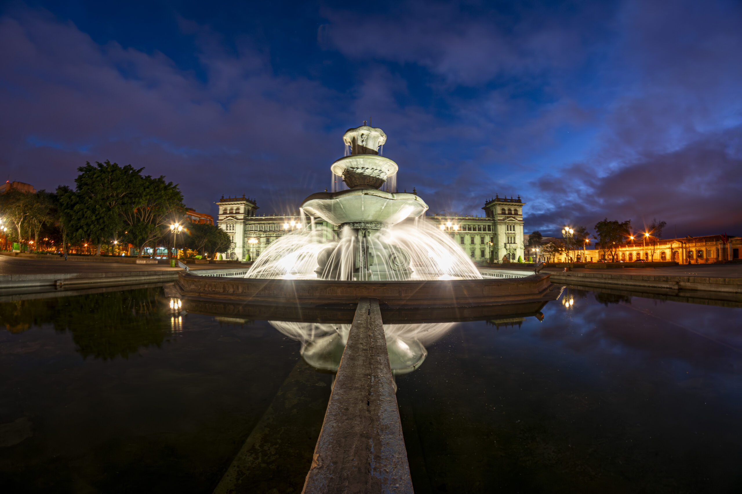 Sede Guatemala