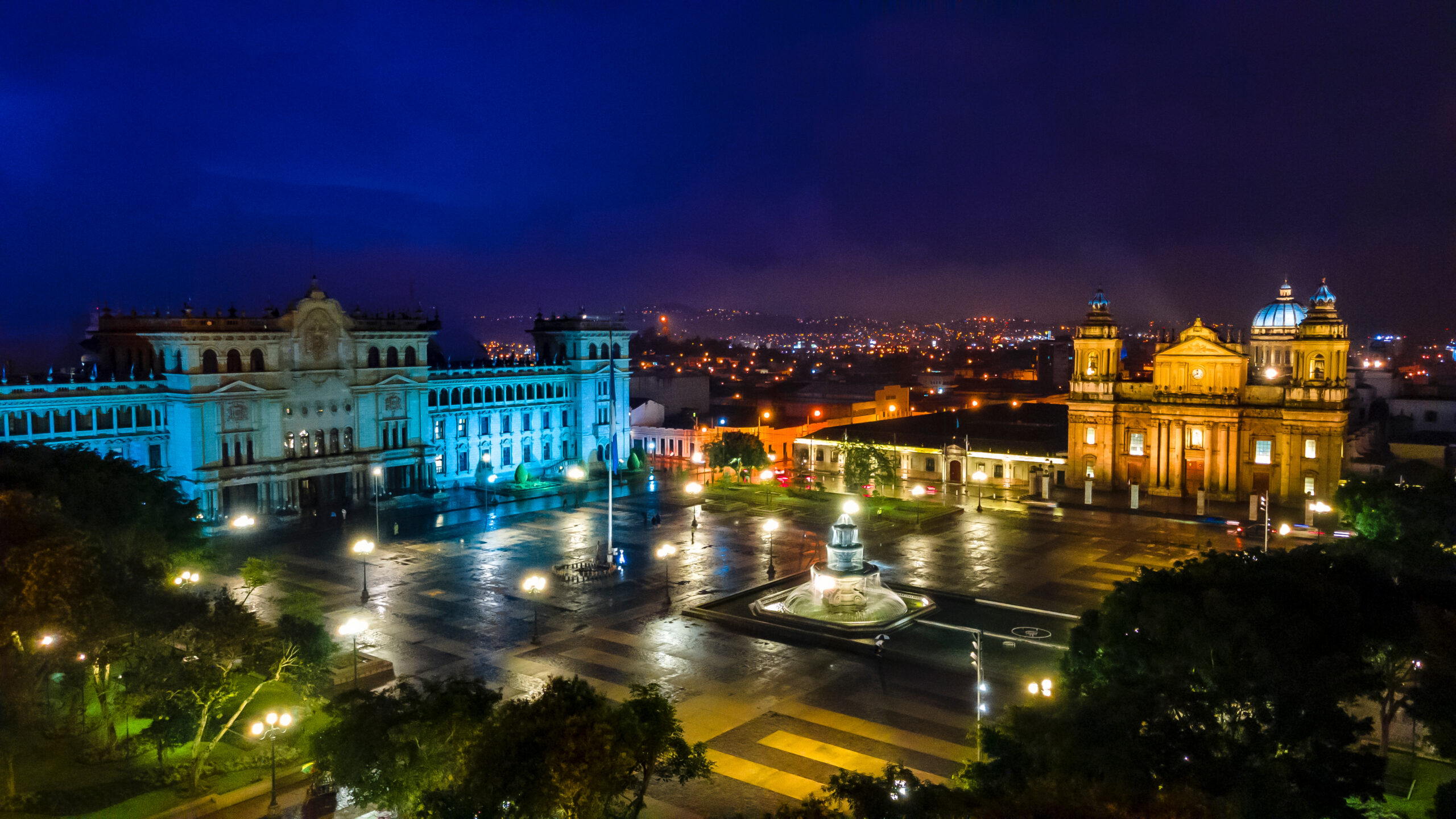Sede Guatemala